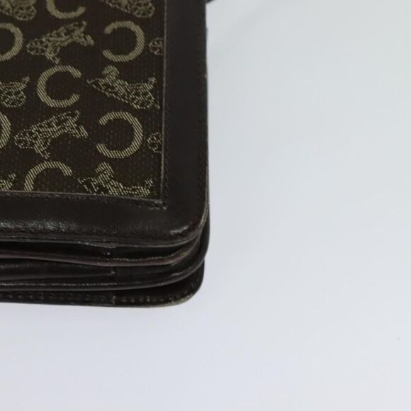 Céline Macadam Brown Canvas Shoulder Bag (Pre-Owned) - Picture 13 of 16